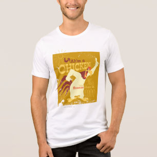 ホグホルンああ鶏だ トライブレンドＴシャツ