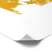 ホグホルンああ鶏だ ポスター (角)