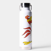 ホグホルン両腕を交差 ウォーターボトル (正面)