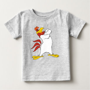 ホグホルン両腕を交差 ベビーTシャツ