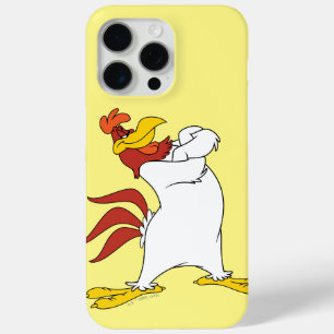ホグホルン両腕を交差 iPhone 15 PRO MAXケース