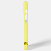 ホグホルン両腕を交差 Case-Mate iPhoneケース (裏面 / 左)