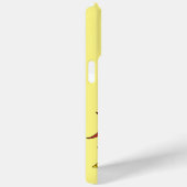 ホグホルン両腕を交差 Case-Mate iPhoneケース (裏面 / 右)