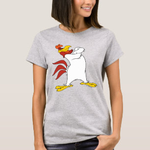 ホグホルン両腕を交差 Tシャツ