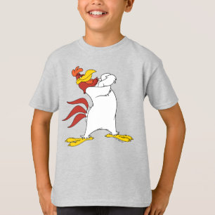 ホグホルン両腕を交差 Tシャツ