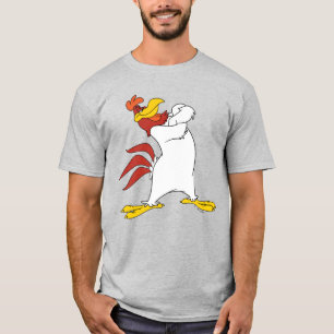 ホグホルン両腕を交差 Tシャツ