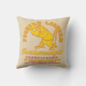 ホグホンレグホンフェザーウェイト選手権 クッション (裏面)