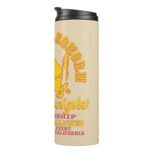 ホグホンレグホンフェザーウェイト選手権 タンブラー (回転右)