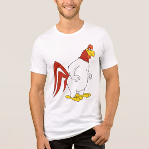 ホグホンレグホーン トライブレンドTシャツ