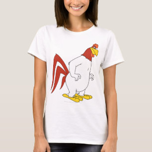 ホグホンレグホーン Tシャツ