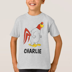 ホグホンレグホーン Tシャツ