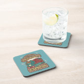 ホグワーツに乗り込む™表現ス・クッキー コースター (右側)