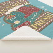 ホグワーツに乗り込む™表現ス・クッキー シェルパブランケット (3/4)