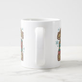 ホグワーツに乗り込む™表現ス・クッキー ジャンボコーヒーマグカップ (裏面)