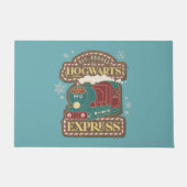 ホグワーツに乗り込む™表現ス・クッキー ドアマット (正面)