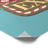 ホグワーツに乗り込む™表現ス・クッキー ポスター (角)