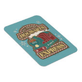 ホグワーツに乗り込む™表現ス・クッキー マグネット (右側)