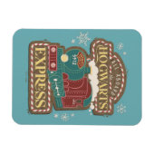 ホグワーツに乗り込む™表現ス・クッキー マグネット (横)