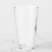 ホグワーツの魔法史™ タンブラーグラス (右)