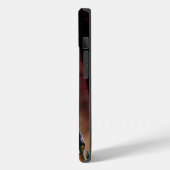 ホグワーツタワーフォンケース Case-Mate iPhoneケース (裏面 / 左)