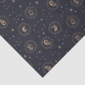 ホグワーツハウスクリスト星座パターン 薄葉紙 (詳細)