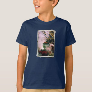 ホグワーツ特急 Tシャツ