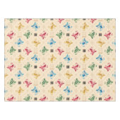 ホグワーツ華美™ハウスクレストパターン テーブルクロス (正面(横))