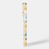 ホグワーツ華美™ハウスクレストパターン Case-Mate iPhoneケース (裏面 / 左)