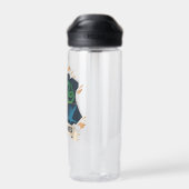 ホグワーツ華美™ハウスクレスト ウォーターボトル (背面)