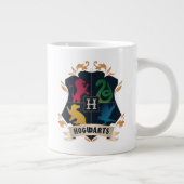 ホグワーツ華美™ハウスクレスト ジャンボコーヒーマグカップ (右)