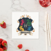 ホグワーツ華美™ハウスクレスト スタンダードカクテルナプキン (インサイチュ)