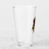 ホグワーツ華美™ハウスクレスト タンブラーグラス (右)