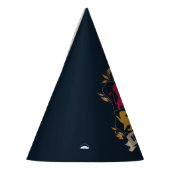 ホグワーツ華美™ハウスクレスト パーティーハット (左)