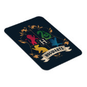 ホグワーツ華美™ハウスクレスト マグネット (右側)