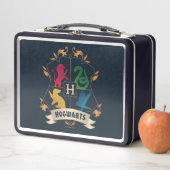 ホグワーツ華美™ハウスクレスト メタルランチボックス (インサイチュ)