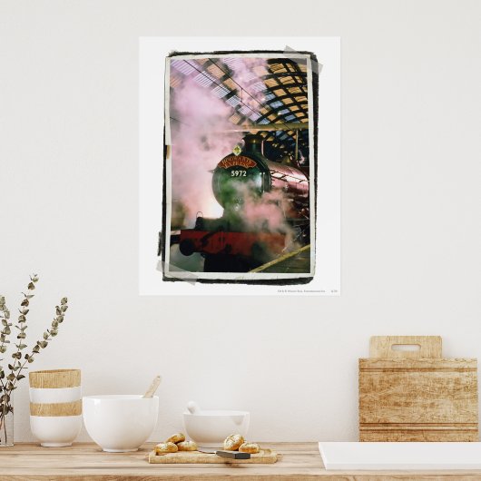 ホグワーツ表現 ポスター (キッチン)