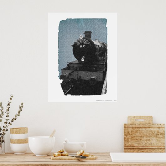 ホグワーツ表現 ポスター (キッチン)