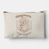 ホグワーツ魔法学校校章 アクセサリーポーチ (裏面)