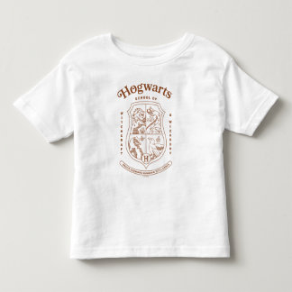 ホグワーツ魔法学校校章 トドラーTシャツ