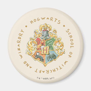 ホグワーツ魔法学校 マグネット