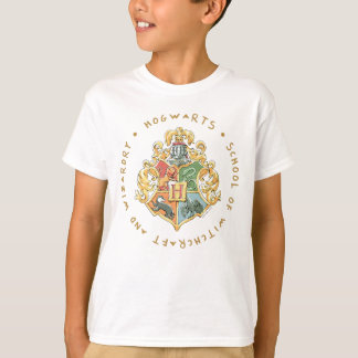 ホグワーツ™ウィッチクラフト魔法学校 Tシャツ