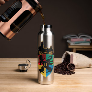 ホグワーツ™キャッスルクレストプライドバッジ ウォーターボトル