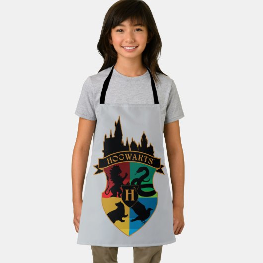 ホグワーツ™キャッスルクレストプライドバッジ エプロン (インサイチュ)