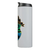 ホグワーツ™キャッスルクレストプライドバッジ タンブラー (回転右)