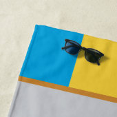 ホグワーツ™キャッスルクレストプライドバッジ ビーチタオル (インサイチュ)