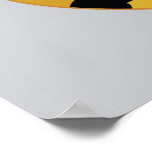 ホグワーツ™キャッスルクレストプライドバッジ ポスター (角)