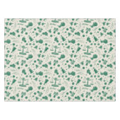 ホグワーツ™クラスクラブパターン テーブルクロス (正面(横))