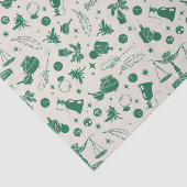 ホグワーツ™クラスクラブパターン 薄葉紙 (詳細)