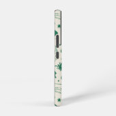 ホグワーツ™クラスクラブパターン SAMSUNG GALAXYケース (右側面)