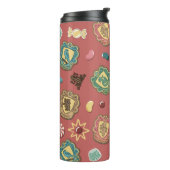 ホグワーツ™ハウスホリデークッキーパターン タンブラー (回転左)